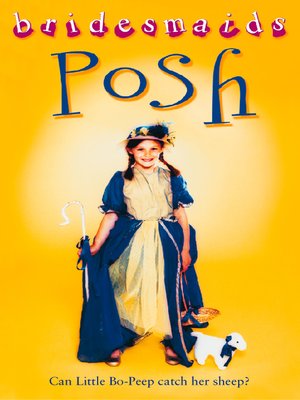 cover image of The Posh Bridesmaid